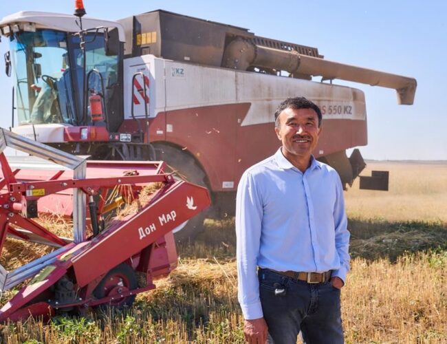 КХ «Сарытомар» поддерживает референдум и новые возможности