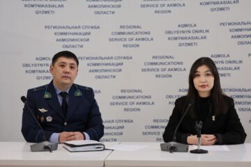 В Акмолинской области число краж снизилось: как полиция защищает имущество жителей