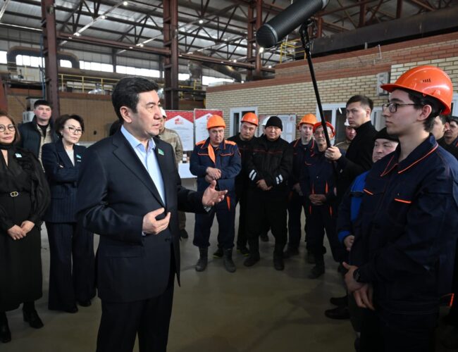 Ақмола облысы: Коалиция мүшелері тұрғындарды толғандырған тақырыптарды талқылады