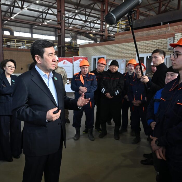 Ақмола облысы: Коалиция мүшелері тұрғындарды толғандырған тақырыптарды талқылады