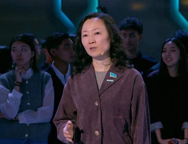 Учитывать волонтерский опыт как трудовой стаж в госкомпаниях предложила депутат в Казахстане