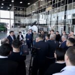 Представители коалиции встретились с жителями и представителями бизнеса Акмолинской области