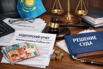 Департаментом внутреннего государственного аудита по Акмолинской области проведено аудиторское мероприятие, установленны финансовые нарушения на сумму 11,02 млн. тенге
