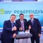 Жаңа Конституцияның 3-бабы – мемлекеттік саясаттың негізгі тірегі — Айдос Сарым