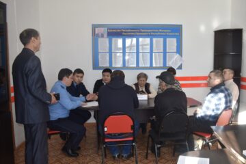 Ярмарка вакансий как шаг к социальной адаптации и новой жизни