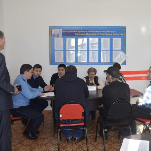 Ярмарка вакансий как шаг к социальной адаптации и новой жизни