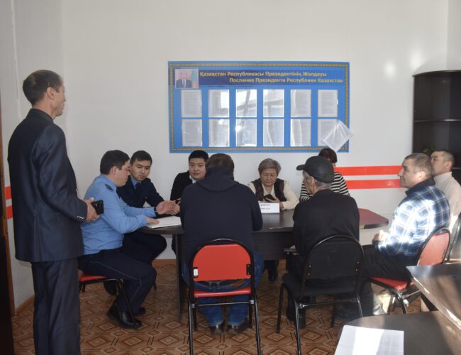 Ярмарка вакансий как шаг к социальной адаптации и новой жизни