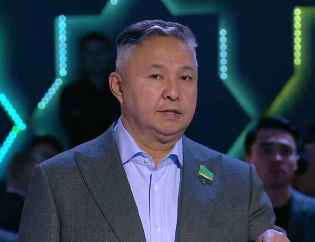 Все виды собственности в Казахстане будут защищены одинаково — Азат Перуашев