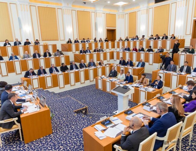 Международное сообщество оценило открытость и прозрачность конституционной реформы