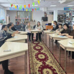 Встреча с участием женщин-руководителей на тему «Женщины в политике и реформе»