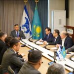 «Ақ жол» Демократиялық партиясы Ұлттық кеңесінің пленумы Жаңа Конституция жобасын қолдады