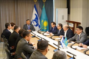 «Ақ жол» Демократиялық партиясы Ұлттық кеңесінің пленумы Жаңа Конституция жобасын қолдады