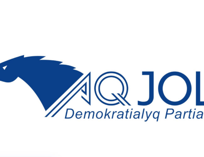 «Ақ жол» демократиялық партиясы Ұлттық кеңесі Пленумының мәлемдемесі