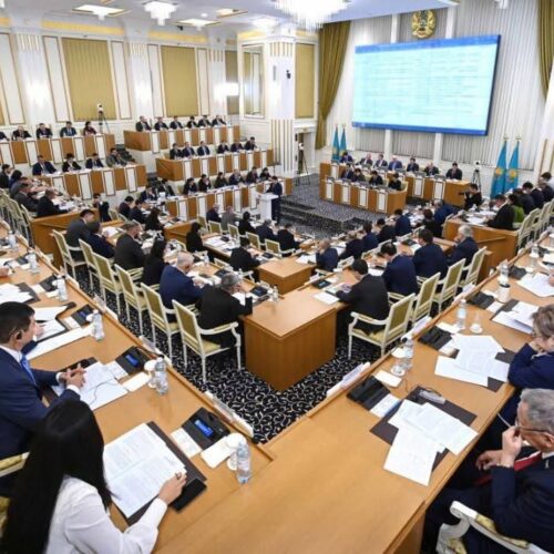 Қазақстан Республикасының Конституциясы – ел еркіндігінің басты құжаты!