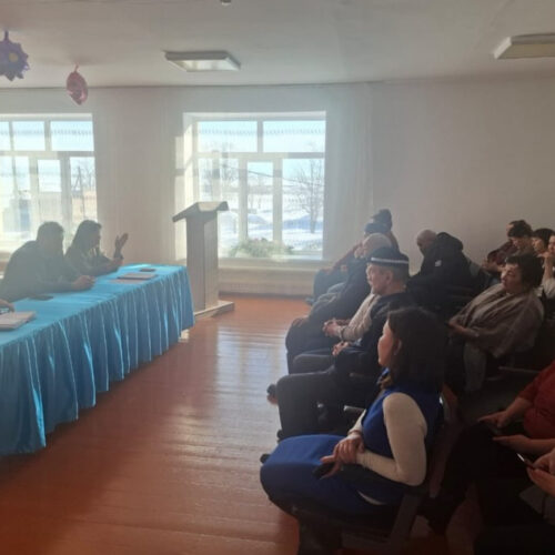 Жаңа Конституция – жаңа мүмкіндіктер