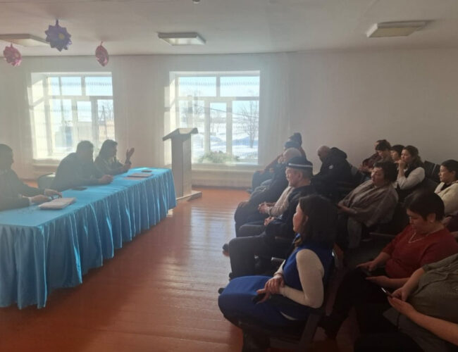 Жаңа Конституция – жаңа мүмкіндіктер