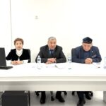 О будущем страны — в диалоге с медицинскими работниками