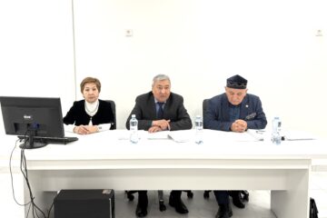 О будущем страны — в диалоге с медицинскими работниками