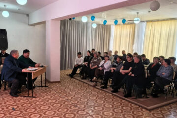 Жаңа Конституция жобасын талқылау бойынша түсіндіру жұмыстары жалғасуда