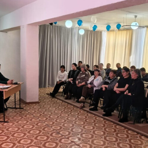 Жаңа Конституция жобасын талқылау бойынша түсіндіру жұмыстары жалғасуда