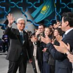 Президент Қасым-Жомарт Тоқаев республикалық референдум барысында жүргізілген экзит-полл қорытындысымен танысты