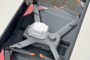 Дроны на контроле: в Акмолинской области экология и паводковая ситуация отслеживаются с воздуха