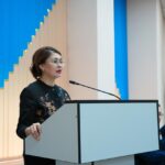 Аида Балаева: Автор Конституции – весь народ, а значит, у нас общая ответственность