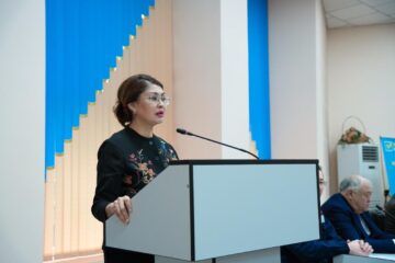 Аида Балаева: Автор Конституции – весь народ, а значит, у нас общая ответственность