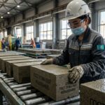 Қосшы қаласының құрылысшылары референдумды тұрақтылық кепілі деп біледі