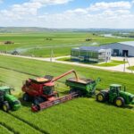 «Имран Агро» ЖШС ұжымы республикалық референдумды қолдады