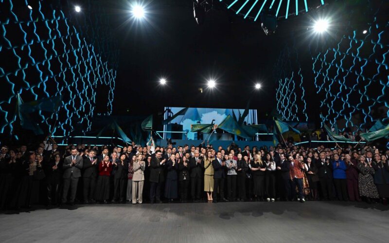 Глава государства: «Новая Конституция – фундамент нашей Независимости и Суверенитета»