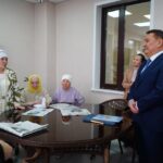 Ветераны г. Кокшетау поддерживают проведение референдума