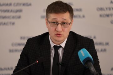 Акмолинцам напомнили о мерах защиты от клещевого энцефалита