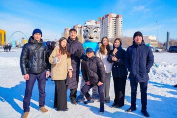 Акция в поддержку референдума