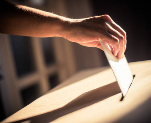 Акмолинцам разъяснили как можно получить открепительное удостоверение на право голосования