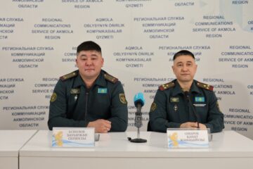 В Акмолинской области обсудили задачи и перспективы весеннего призыва