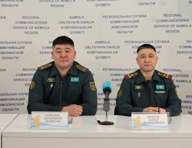 Ақмола облысында көктемгі әскерге шақыру науқанының міндеттері талқыланды