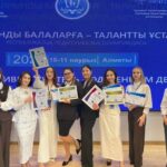 Ақмола облысының бес педагогы республикалық байқаудың жүлдегерлері атанды