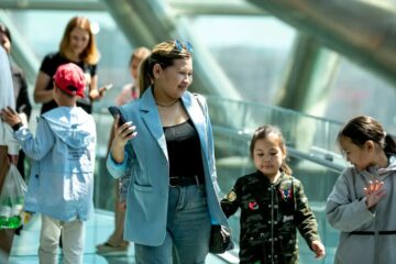 Социальная модернизация: Казахстан закрепляет курс в новой Конституции