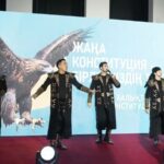 Көкшетаулықтар жаңа Конституция жобасын қолдады