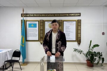 Акция «Первый референдум»: интервью с 18-летним избирателем