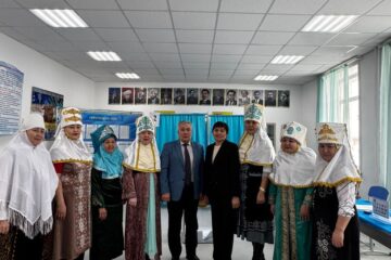 «Ақ жаулықты аналар» — сайлау учаскелеріндегі даналық пен дәстүр