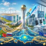 68% иностранных инвестиций Центральной Азии сосредоточены в Казахстане