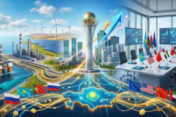 68% иностранных инвестиций Центральной Азии сосредоточены в Казахстане