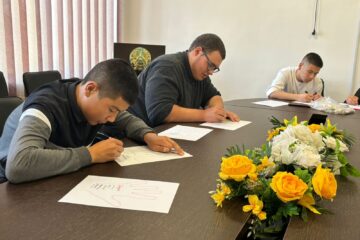 Квест о Конституции и выборах провели для молодежи в Акмолинской области