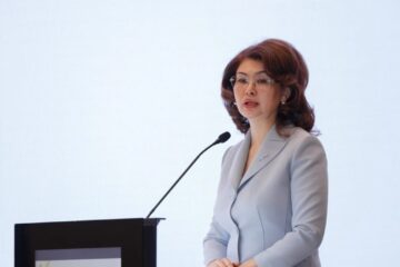 Аида Балаева: Жаңа Конституция жобасы цифрлық кеңістіктегі құқықтарды қорғауды күшейтеді