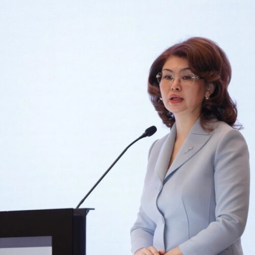 Аида Балаева: Жаңа Конституция жобасы цифрлық кеңістіктегі құқықтарды қорғауды күшейтеді