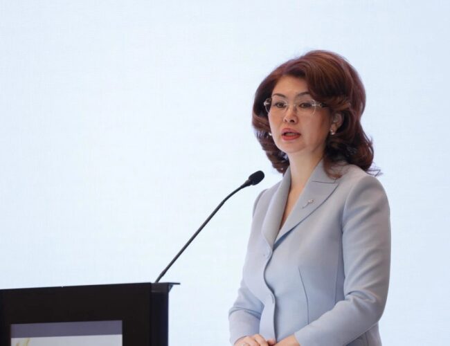 Аида Балаева: Жаңа Конституция жобасы цифрлық кеңістіктегі құқықтарды қорғауды күшейтеді
