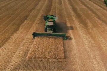 Коллектив ТОО «Тугель – С» выступил в поддержку республиканского референдума