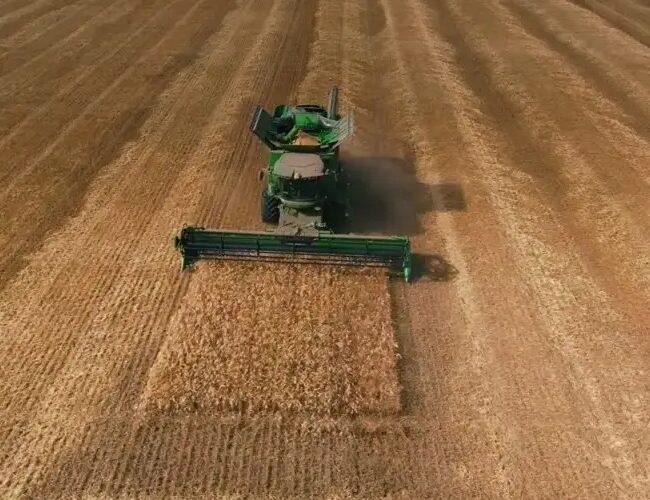 Коллектив ТОО «Тугель – С» выступил в поддержку республиканского референдума